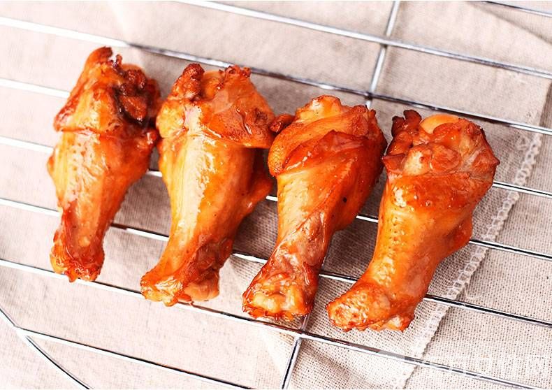 懶人食譜烤箱菜 蜜汁烤翅做法全公開