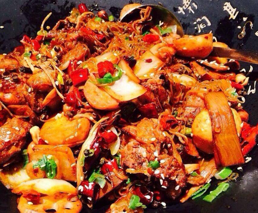 讓人欲罷不能的美味 麻辣香鍋家常做法