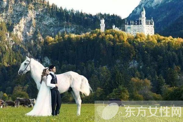 開啟明星婚禮模式 你更喜歡那種夢幻婚禮類型呢