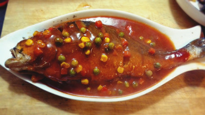 茄汁魚的做法大公開 揭茄汁魚的營養(yǎng)價值