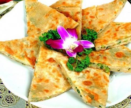 蔥花餅的3種家常做法 吃出健康又美味