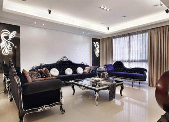 提升房子的逼格 沙發(fā)背景墻竟還能這樣設(shè)計(jì)