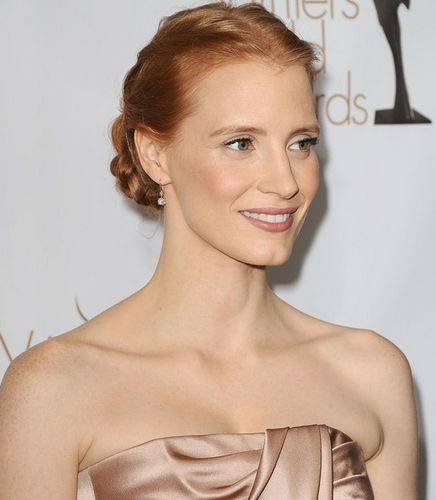 2016看歐美女星演繹時(shí)尚精致新娘發(fā)型