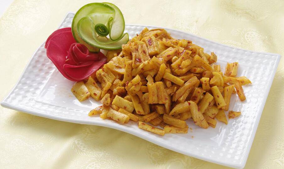 蘿卜干咸菜的做法 蘿卜干的腌制方法