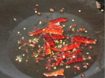 干煸豆角的做法 干煸豆角怎么做才好吃