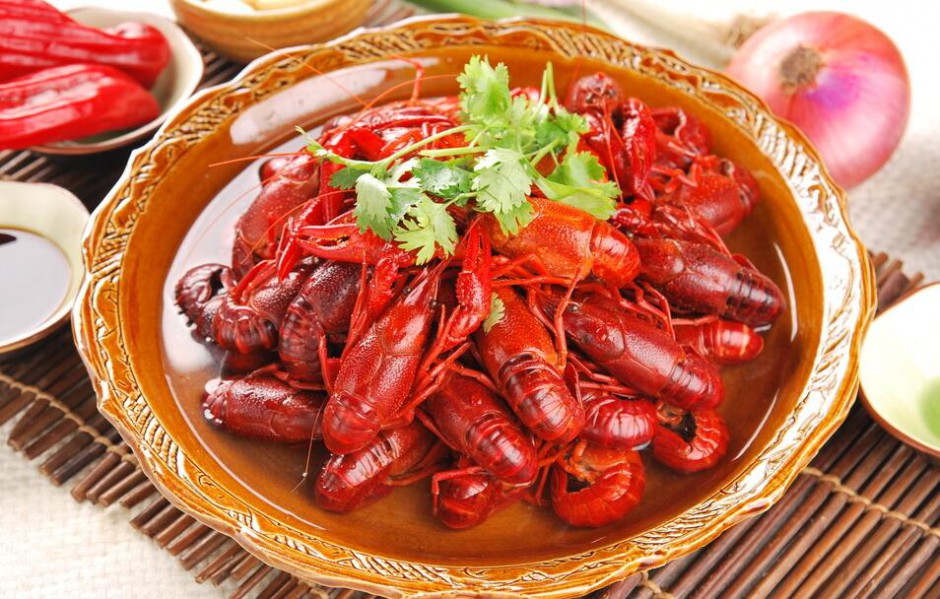 美味十三香龍蝦的做法 味鮮且低脂肪