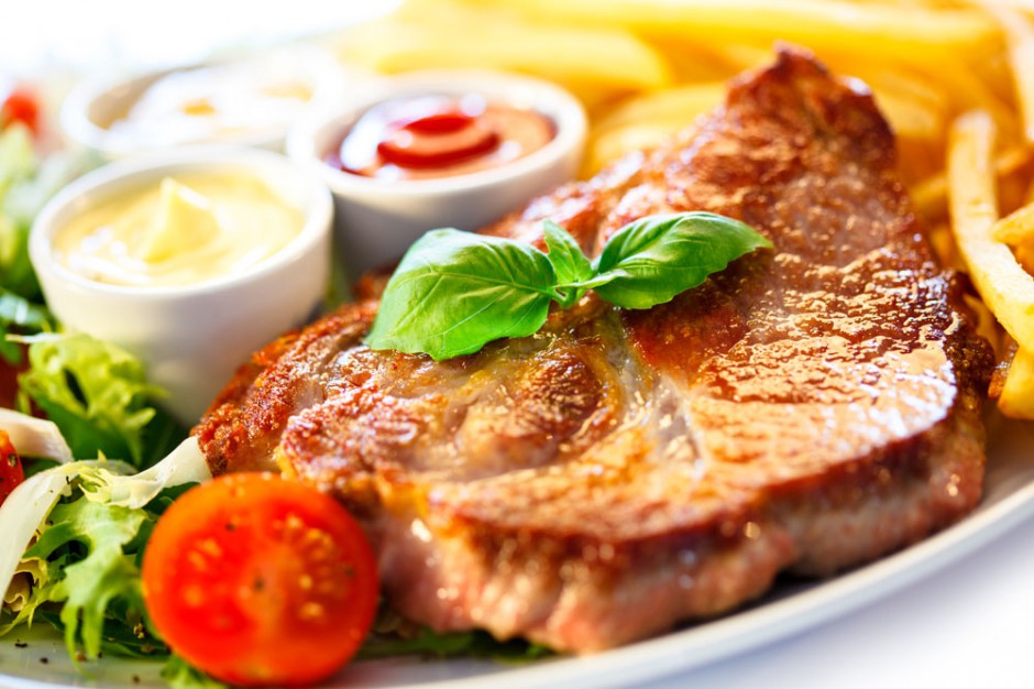 教你牛排怎么做才好吃 牛肉暖胃又含鐵好處多