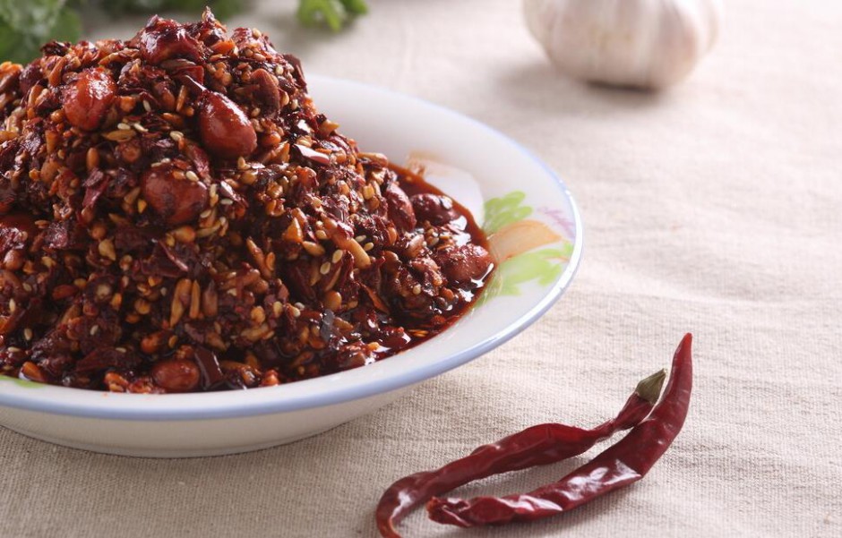 美味辣椒醬的做法 辣椒的功效與作用
