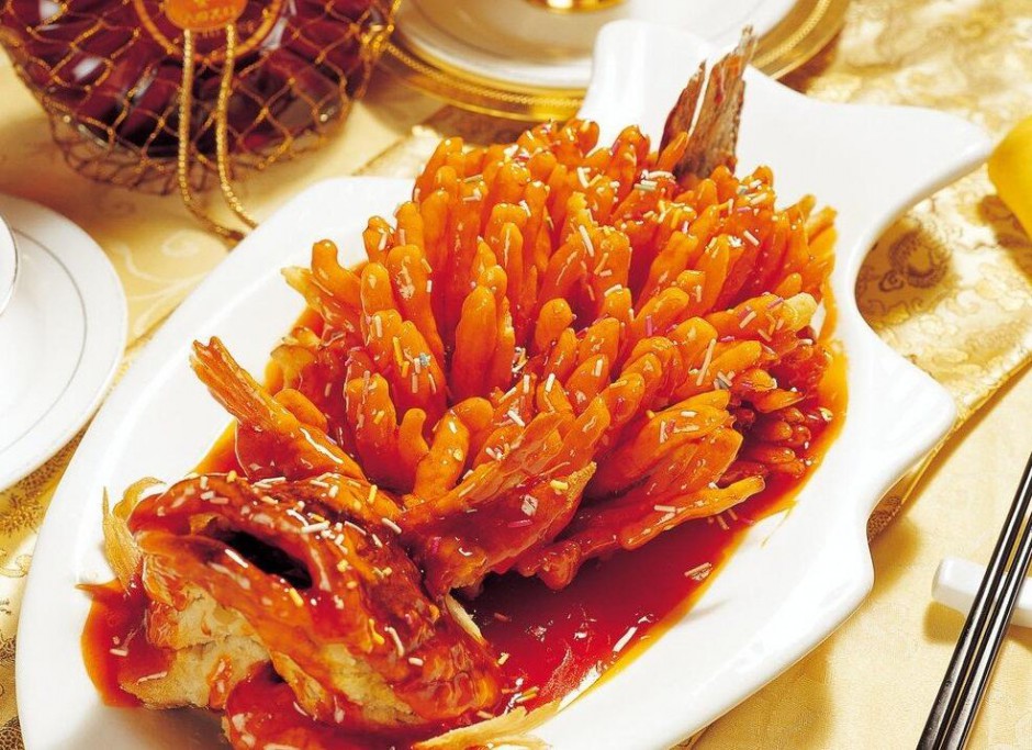 揭松鼠桂魚的來歷 手把手教你松鼠桂魚4種做法