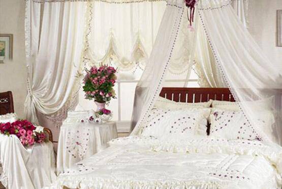 婚床布置習(xí)俗 驚人禁忌大揭秘