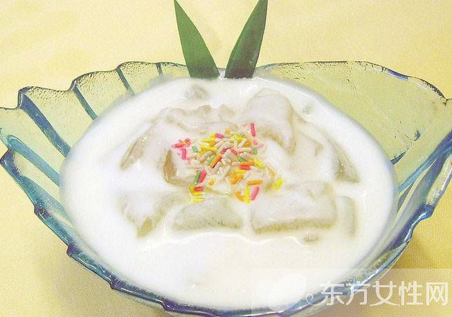 酸奶水果沙拉的做法 健康美味的日常美食