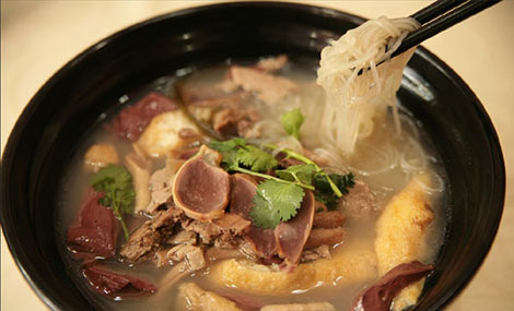 特色小吃排行榜 這六大特色小吃讓你回味無窮