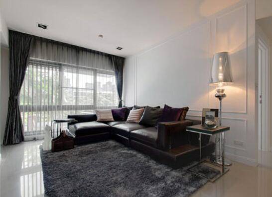 提升房子的逼格 沙發(fā)背景墻竟還能這樣設計