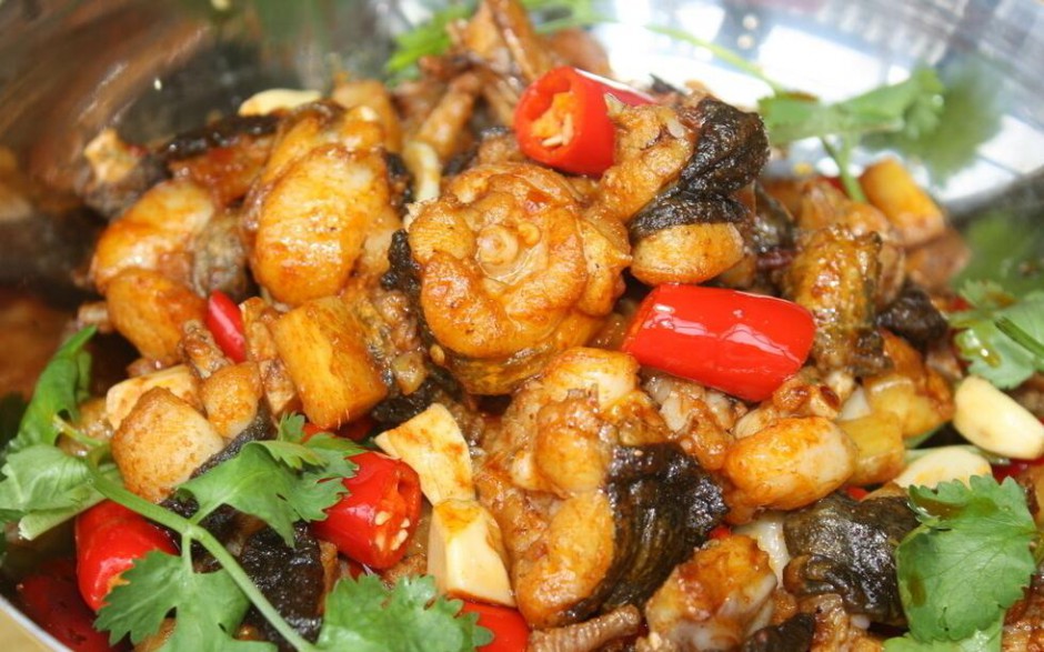 牛蛙對(duì)健康益處大 揭牛蛙三種家常做法