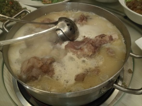 家常大骨頭湯的做法大全 營養(yǎng)又美味