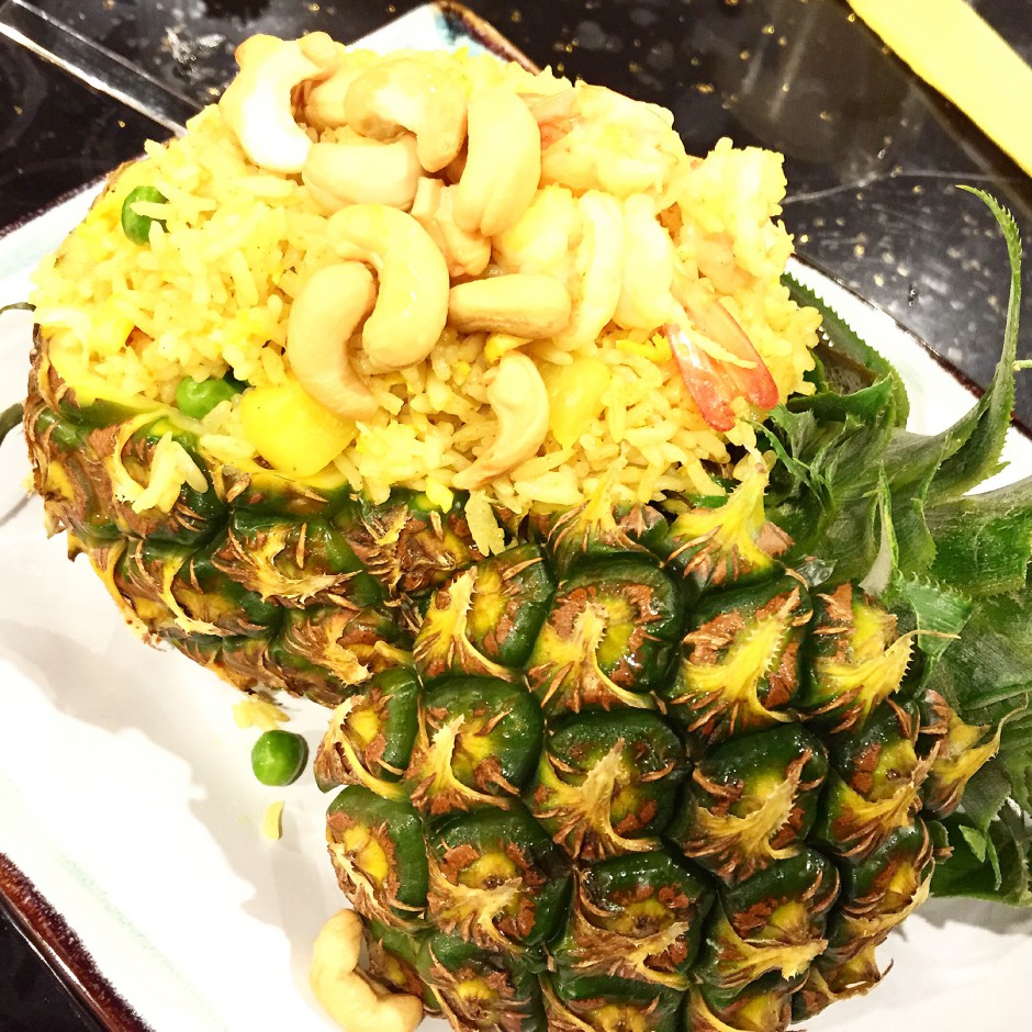 菠蘿飯的做法大全 美味誘人營養(yǎng)高