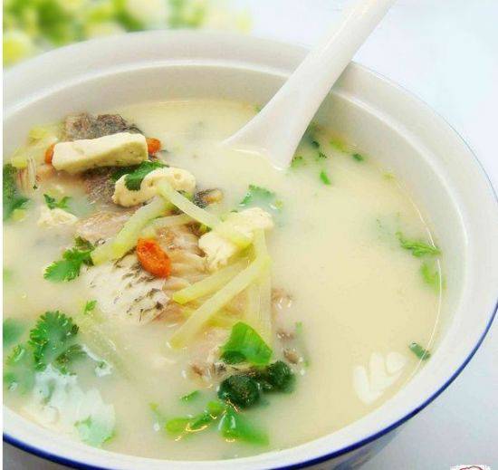 鯽魚湯的做法大全 吃鯽魚的4個禁忌