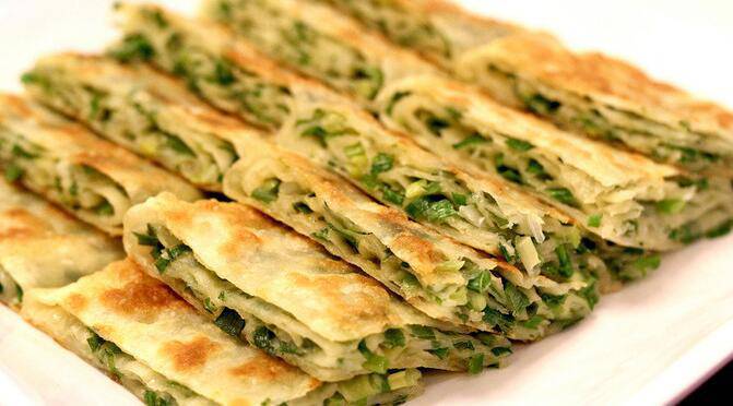 蔥花餅的3種家常做法 吃出健康又美味
