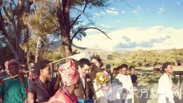 開啟明星婚禮模式 你更喜歡那種夢幻婚禮類型呢