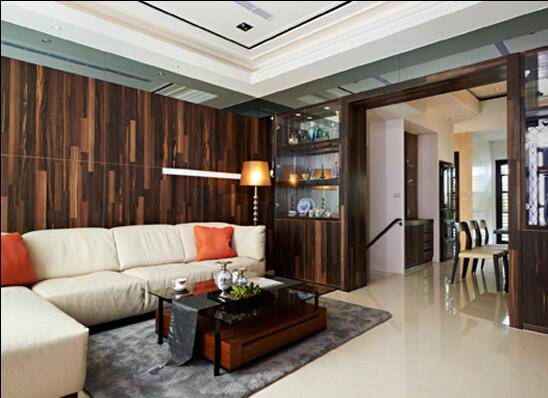 提升房子的逼格 沙發(fā)背景墻竟還能這樣設(shè)計(jì)