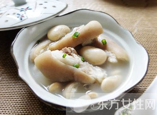 冷空氣駕到 趕緊來一碗冬季滋補(bǔ)湯暖暖身