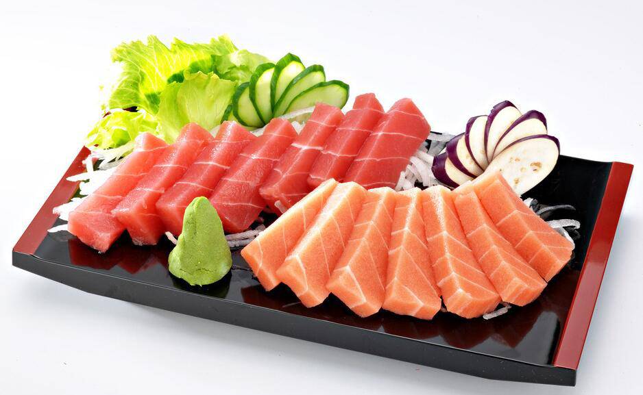 生魚片的做法大公開(kāi) 這才是專業(yè)地道的吃法