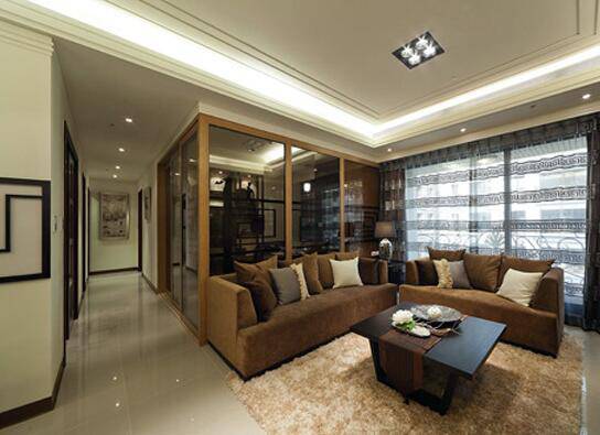 提升房子的逼格 沙發(fā)背景墻竟還能這樣設(shè)計(jì)