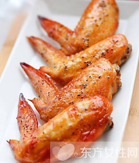 懶人食譜烤箱菜 蜜汁烤翅做法全公開