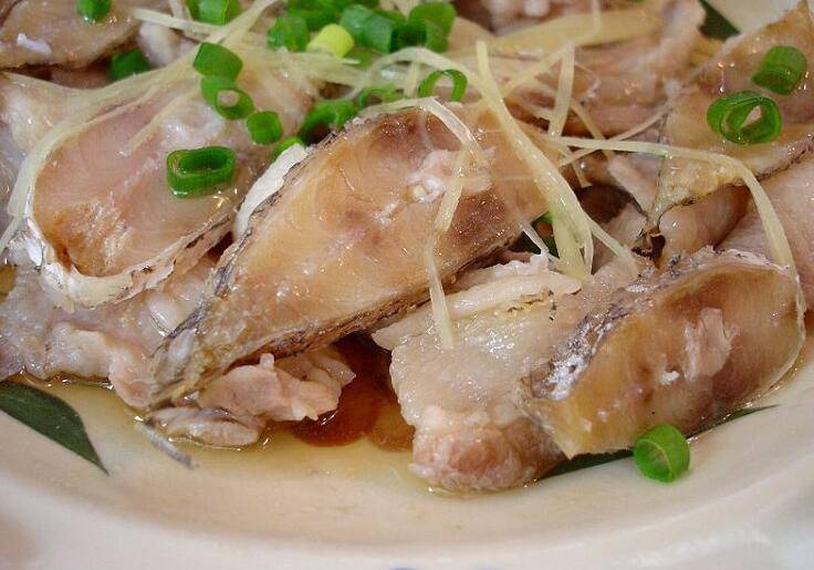 好吃到流淚的咸魚腌制方法大公開