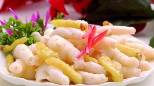 泡雞爪的美味做法 雞爪的營養(yǎng)禁忌有哪些