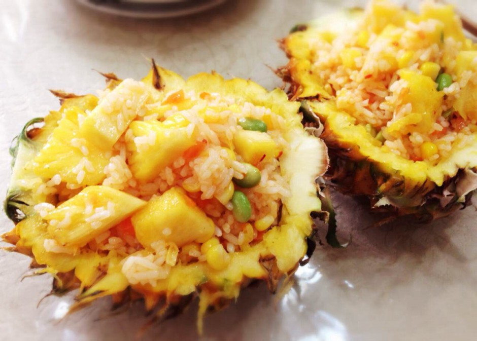 菠蘿飯的做法大全 美味誘人營養(yǎng)高