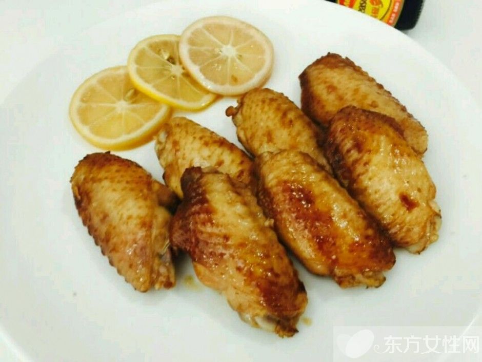 懶人食譜烤箱菜 蜜汁烤翅做法全公開