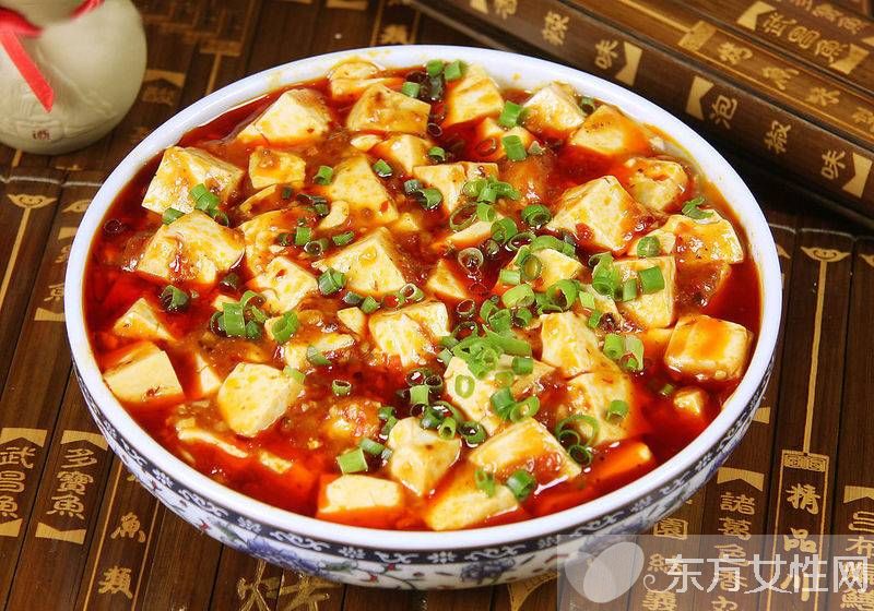 就是這么簡單 麻婆豆腐的家常做法5步驟即可