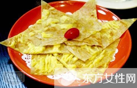 榴蓮薄餅的做法怎么做 幾招就能讓你享受美味