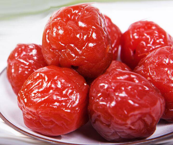 蜜餞的做法大公開 在家也能自制美味果脯