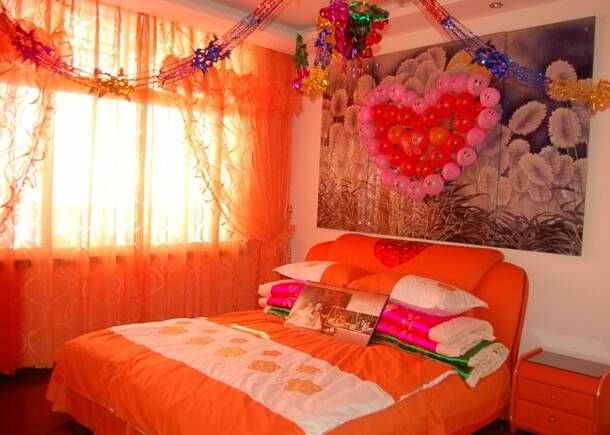 結(jié)婚當(dāng)天布置婚房有講究 這些禁忌千萬別碰