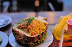 菠蘿飯的做法大全 美味誘人營養(yǎng)高