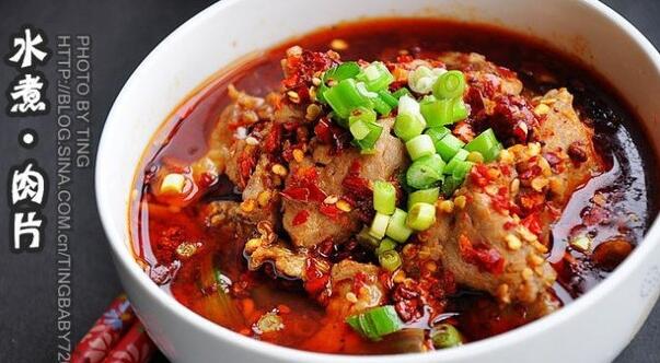 怎樣做水煮肉片 揭家常水煮肉片的做法