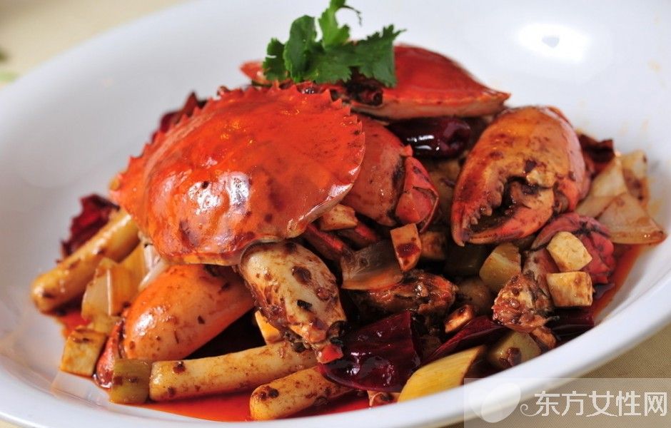 秋風(fēng)起 家常9種大閘蟹做法趕緊學(xué)起來