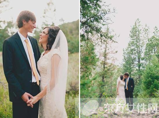 拍婚紗照的7個小技巧 教你如何拍出完美的新娘子