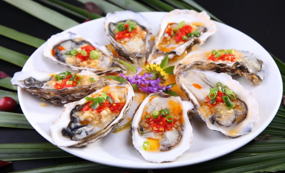生蠔的功效與作用 三種營養(yǎng)做法圖片介紹