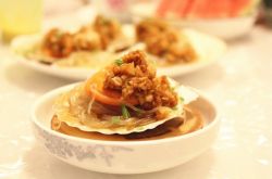 蒜蓉粉絲蒸扇貝做法 肉嫩多汁營(yíng)養(yǎng)又美味