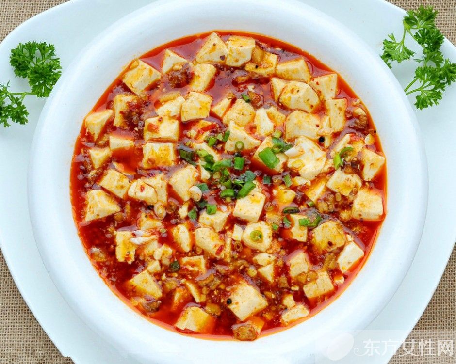 就是這么簡單 麻婆豆腐的家常做法5步驟即可