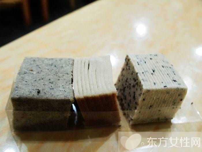 芡實糕的做法 好吃的芡實糕居然有怎么多功效