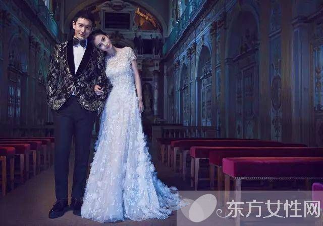 開啟明星婚禮模式 你更喜歡那種夢幻婚禮類型呢