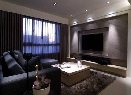 提升房子的逼格 沙發(fā)背景墻竟還能這樣設(shè)計(jì)