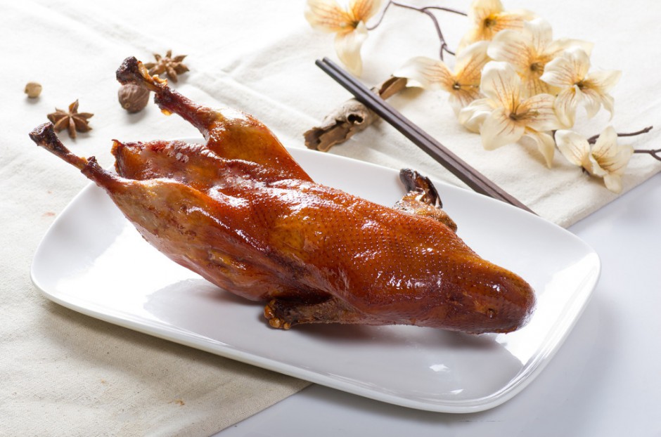 北京烤鴨家常做法大公開 吃法也要講究