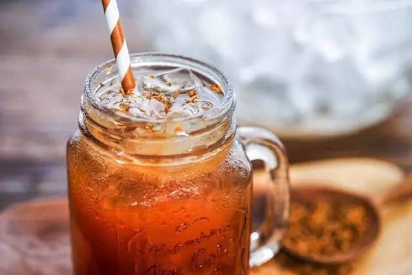 解暑生津酸梅湯的做法 聽(tīng)說(shuō)跟夏天更配哦