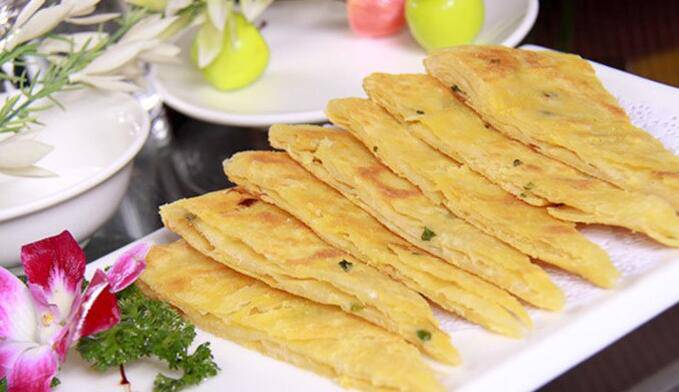 蔥花餅的3種家常做法 吃出健康又美味