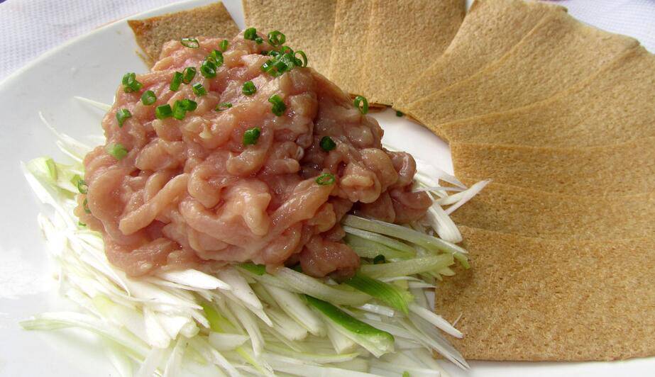 四川醬肉絲的地道做法 風(fēng)味獨(dú)特口感極佳